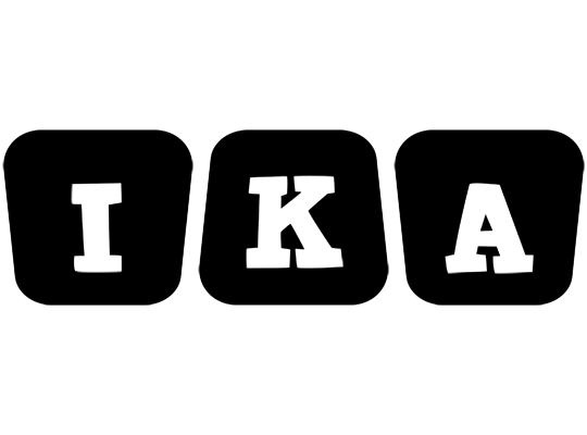 Ika racing logo