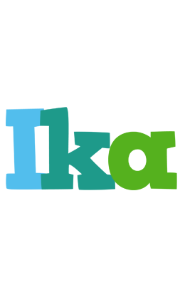 Ika rainbows logo