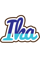 Ika raining logo