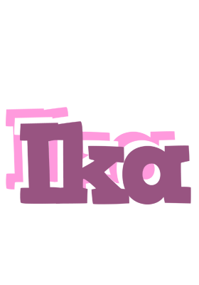 Ika relaxing logo