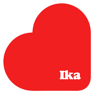 Ika romance logo