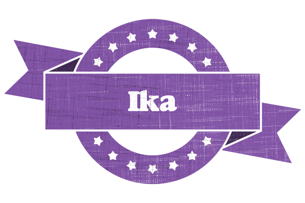 Ika royal logo