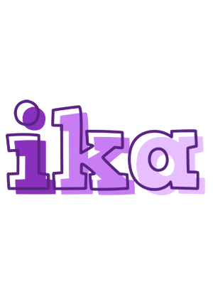 Ika sensual logo