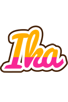 Ika smoothie logo