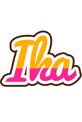 Ika smoothie logo