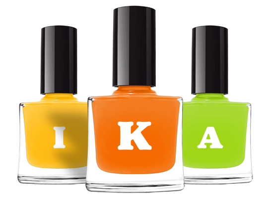 Ika studio logo