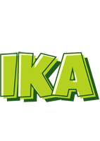 Ika summer logo