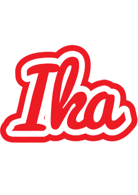 Ika sunshine logo