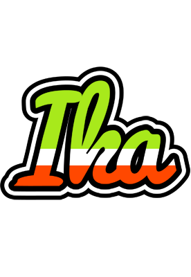 Ika superfun logo