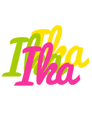 Ika sweets logo