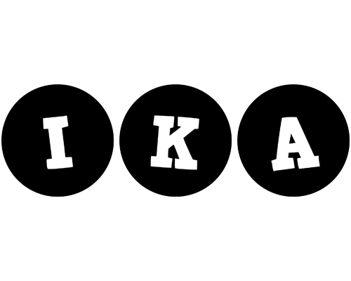 Ika tools logo