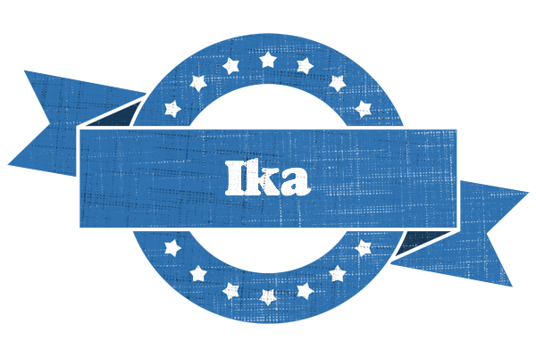 Ika trust logo