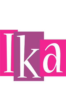 Ika whine logo