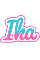 Ika woman logo