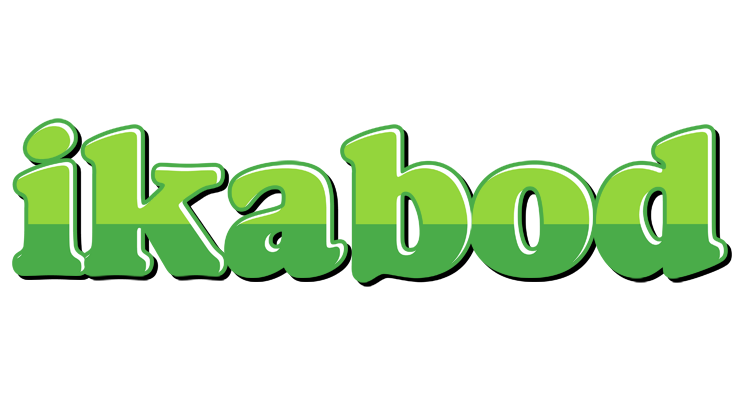 Ikabod apple logo