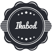 Ikabod badge logo