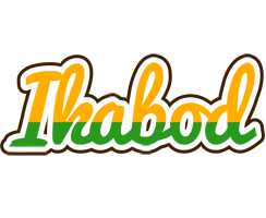 Ikabod banana logo