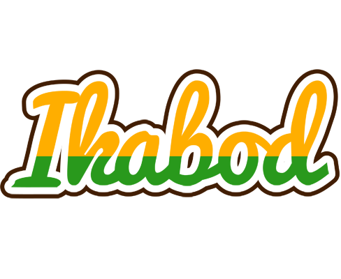 Ikabod banana logo