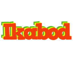 Ikabod bbq logo