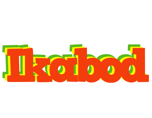 Ikabod bbq logo