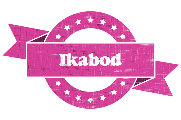 Ikabod beauty logo