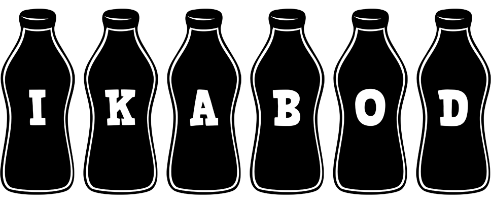 Ikabod bottle logo