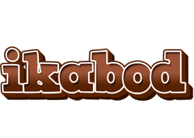 Ikabod brownie logo