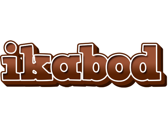 Ikabod brownie logo