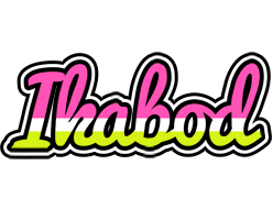 Ikabod candies logo