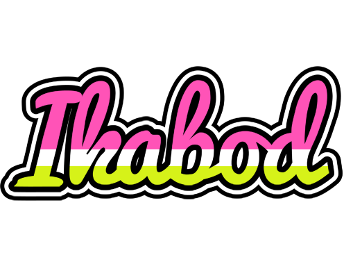 Ikabod candies logo