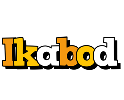 Ikabod cartoon logo