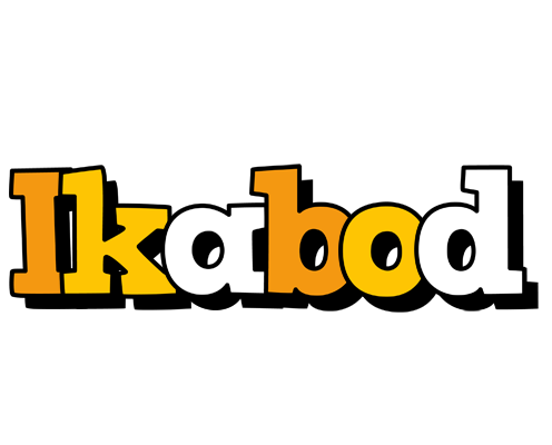 Ikabod cartoon logo