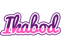 Ikabod cheerful logo