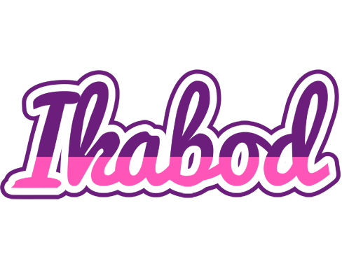 Ikabod cheerful logo