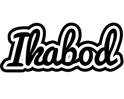 Ikabod chess logo