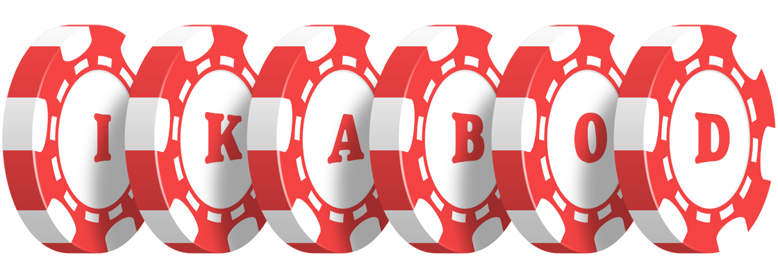 Ikabod chip logo