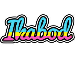 Ikabod circus logo