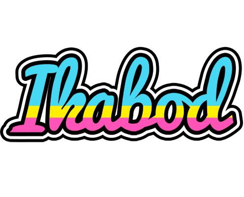 Ikabod circus logo