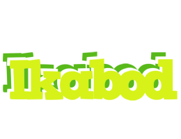 Ikabod citrus logo