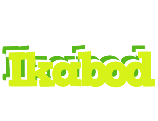 Ikabod citrus logo