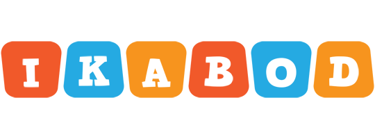 Ikabod comics logo