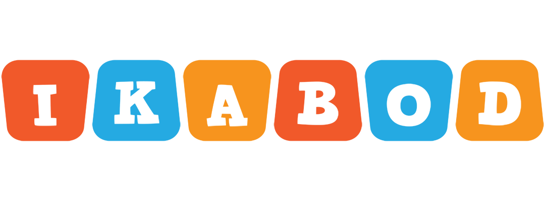 Ikabod comics logo