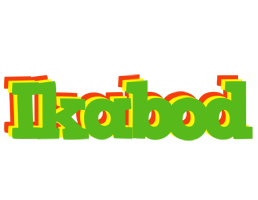 Ikabod crocodile logo