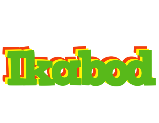Ikabod crocodile logo