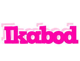 Ikabod dancing logo