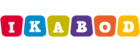 Ikabod daycare logo