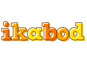 Ikabod desert logo