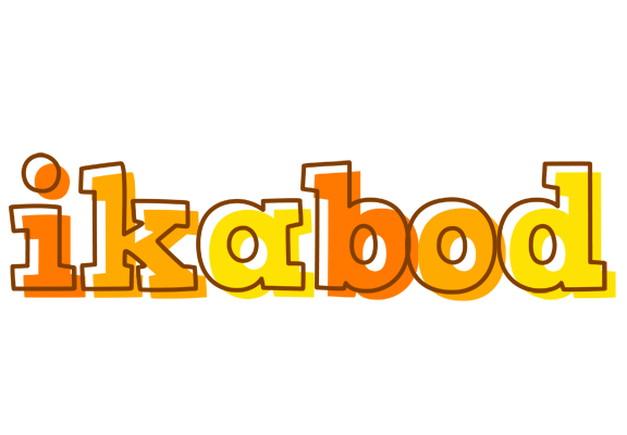 Ikabod desert logo