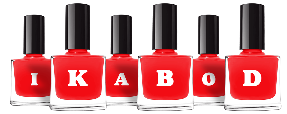 Ikabod fashion logo
