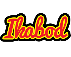 Ikabod fireman logo